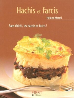 cover image of Hachis et farcis